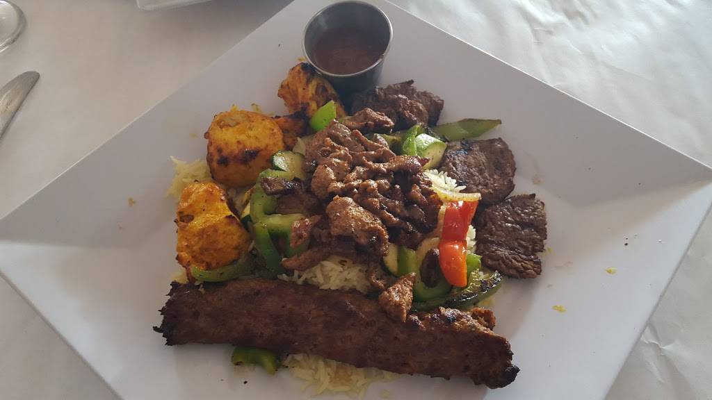 Mina Restaurant Mediterranean Cuisine | restaurant | 1742 W Golf Rd, Mt Prospect, IL 60056, USA | 8473649400 OR +1 847-364-9400