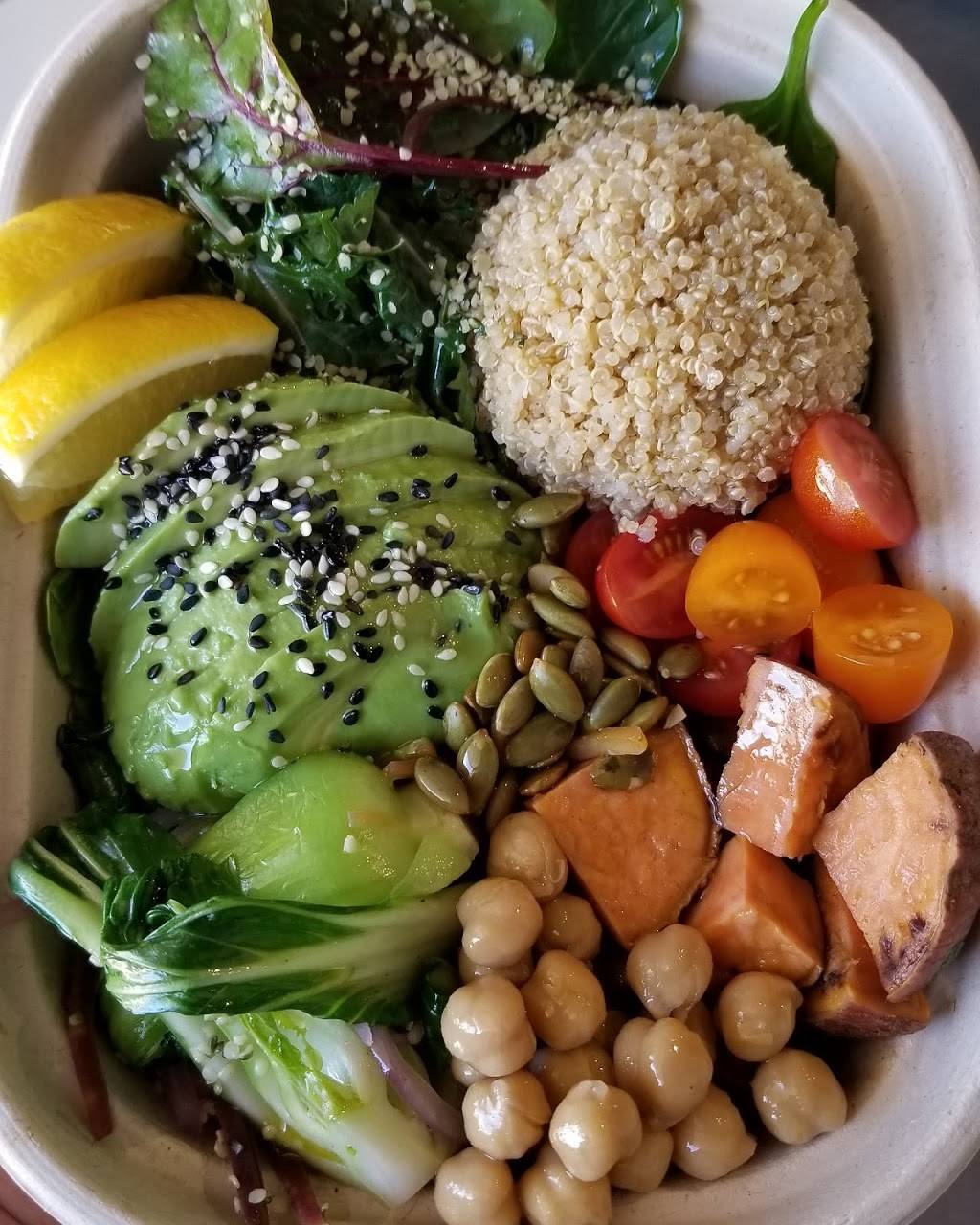 Nic & Luc Scratch Kitchen and Commissary | restaurant | 851 E. State Rd Suite 128, Longwood, FL 32750, USA | 3219726415 OR +1 321-972-6415