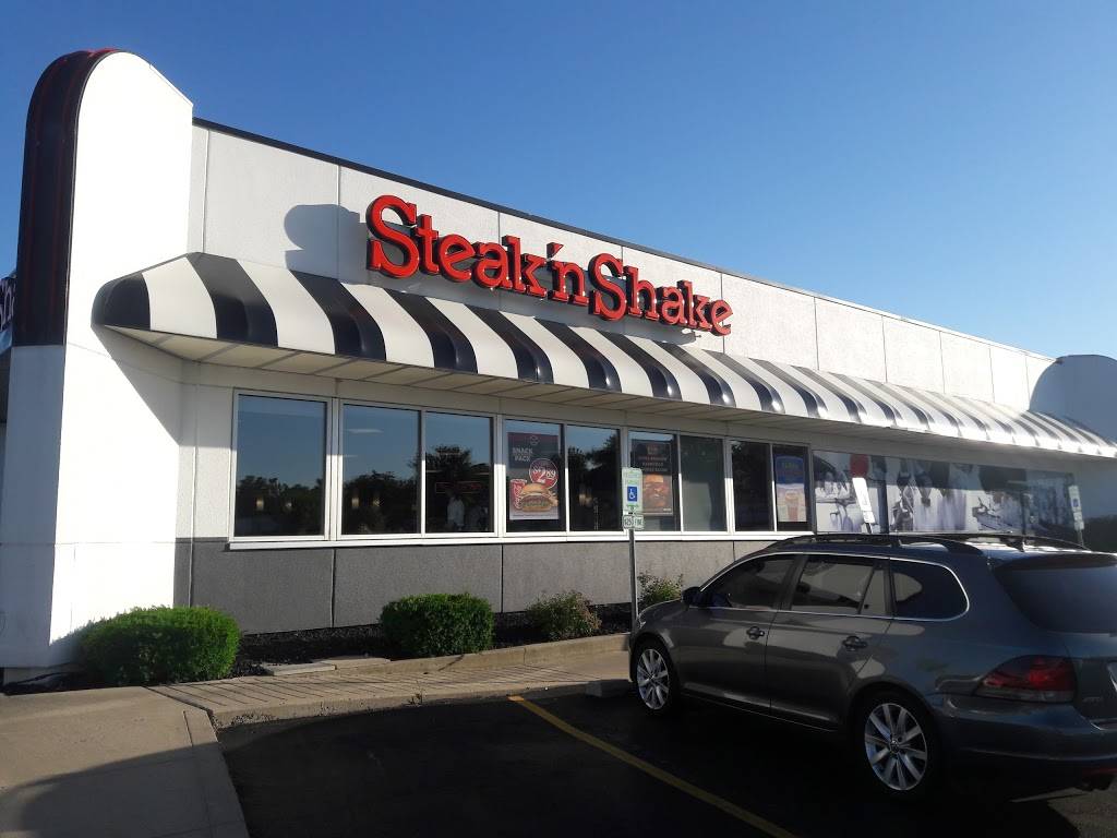 Steak n Shake | restaurant | 614 W Raab Rd, Normal, IL 61761, USA | 3094513721 OR +1 309-451-3721