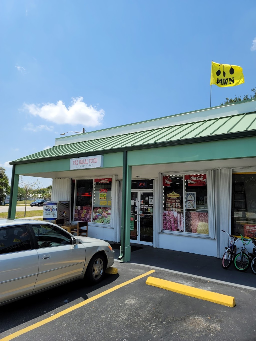 Evergreen Food Mart INC | restaurant | 7601 Davie Road Extension, Hollywood, FL 33024, USA | 7862618057 OR +1 786-261-8057