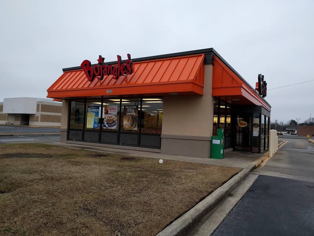 Bojangles | restaurant | 1200 Augusta Rd W, Columbia, SC 29169, USA | 8037913767 OR +1 803-791-3767