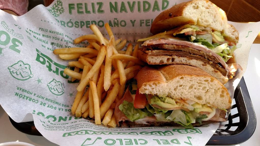 La Torta Plaza Pabellon Rosarito | restaurant | Parcelas, 22710 Rosarito, B.C., Mexico | 016616139094 OR +52 661 613 9094