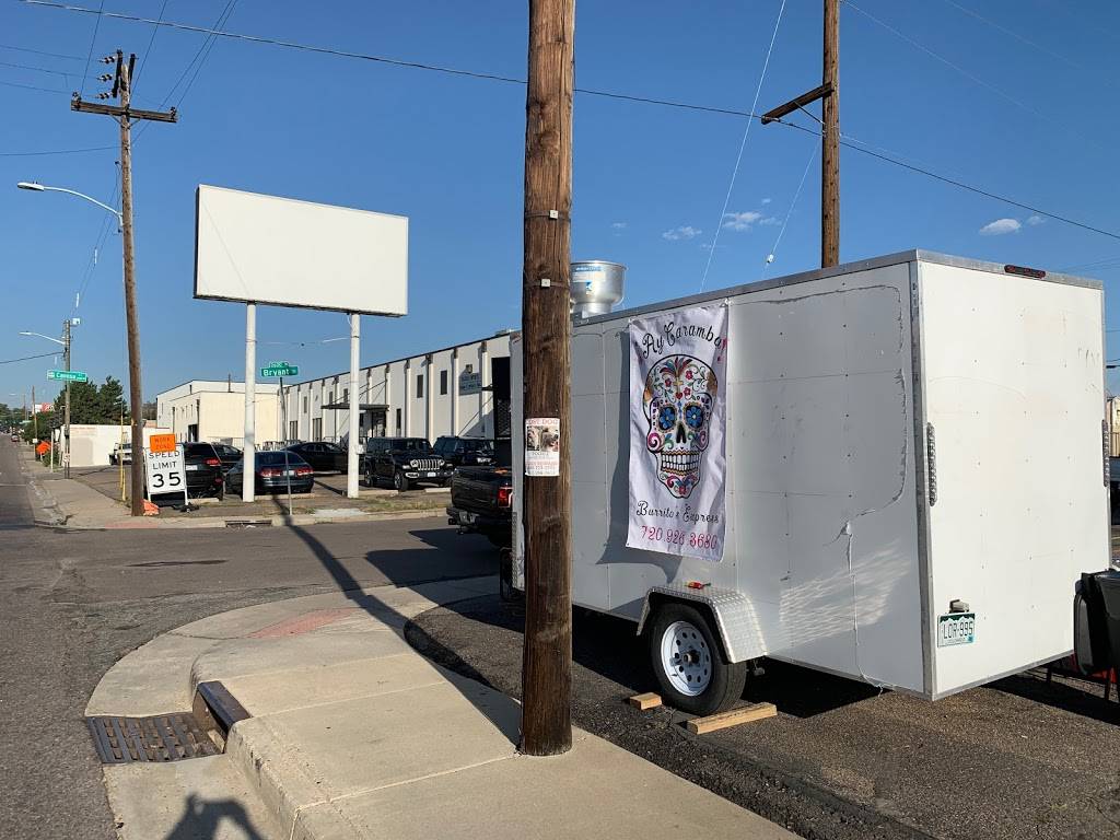 Ay Caramba Burritos | restaurant | 2545 W 8th Ave, Denver, CO 80204, USA | 7209263680 OR +1 720-926-3680