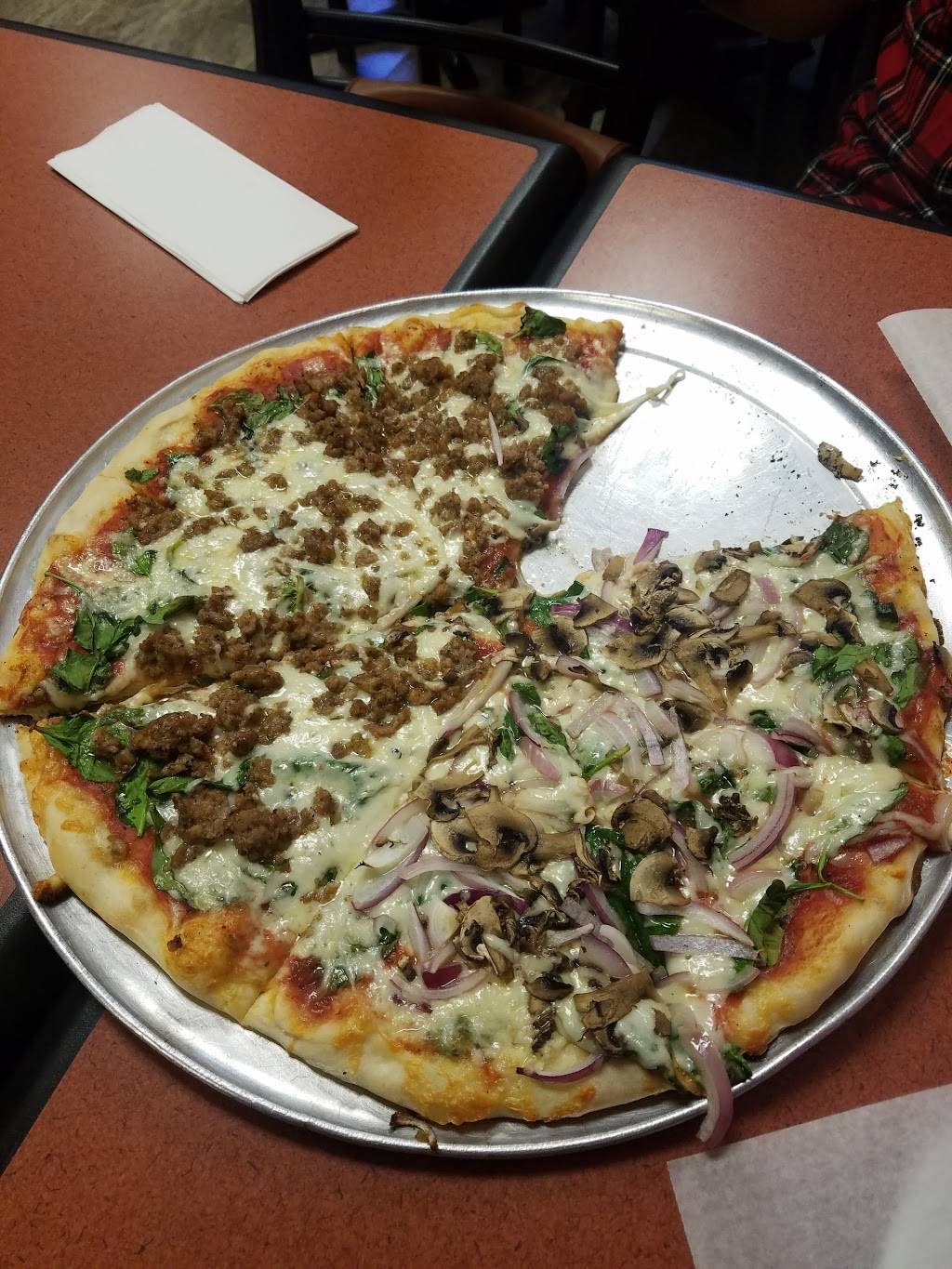 Pizza Haven Inc | restaurant | 122 E Brandon Blvd, Brandon, FL 33511, USA | 8136890905 OR +1 813-689-0905