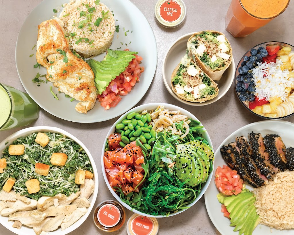 Carrot Express | restaurant | 14538 SW 5th St, Pembroke Pines, FL 33027, USA | 7542210474 OR +1 754-221-0474