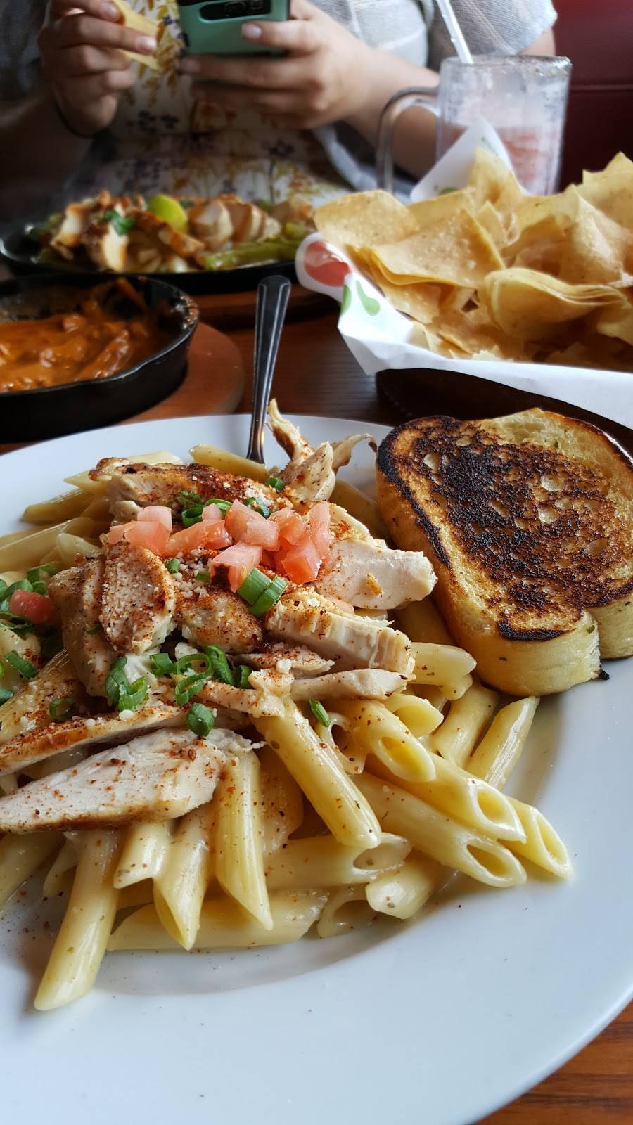 Chilis Grill & Bar | meal takeaway | 12987 Atlantic Blvd, Jacksonville, FL 32225, USA | 9042202136 OR +1 904-220-2136