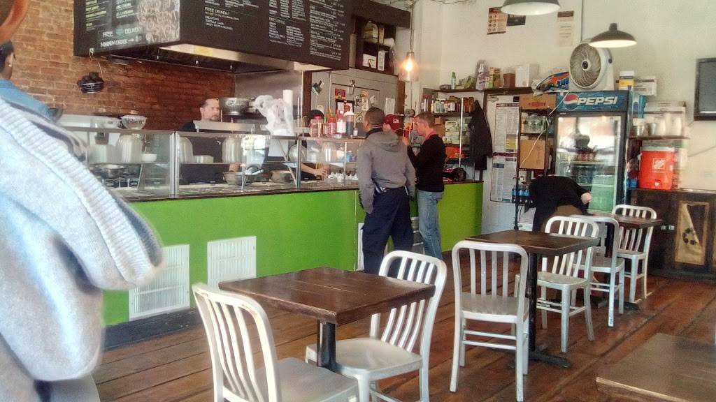 GreenStreets Salads | meal takeaway | 67 Irving Ave, Brooklyn, NY 11237, USA | 3474057956 OR +1 347-405-7956