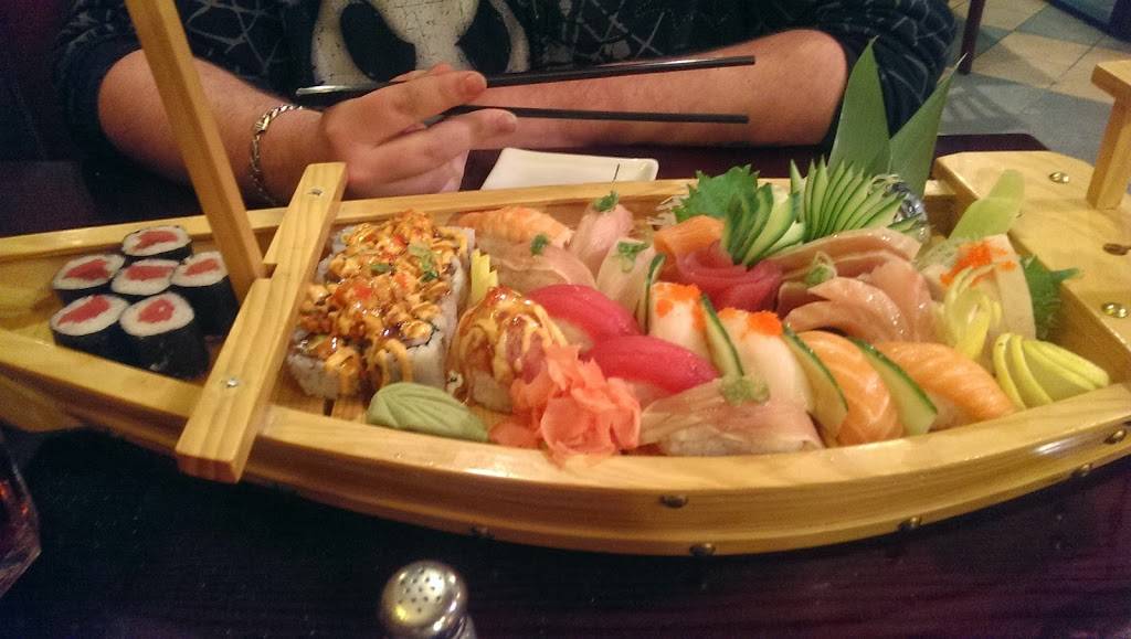 Sakura Sushi House | restaurant | 15040 Pearl Rd, Strongsville, OH 44136, USA | 4402689668 OR +1 440-268-9668