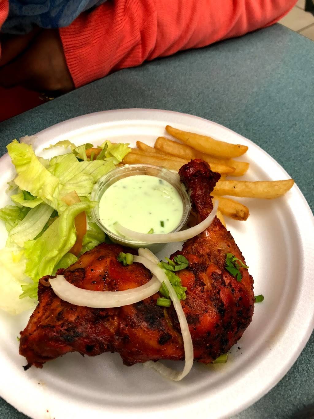 Halal Tabaq Restaurant | restaurant | 2580 Shepard Ave, Mississauga, ON L5A 4K3, Canada | 9052792345 OR +1 905-279-2345