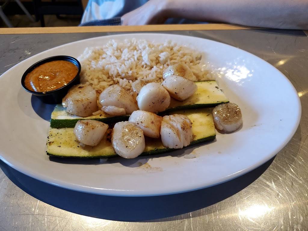 California Fish Grill | restaurant | 3988 Barranca Pkwy, Irvine, CA 92606, USA | 9496543838 OR +1 949-654-3838