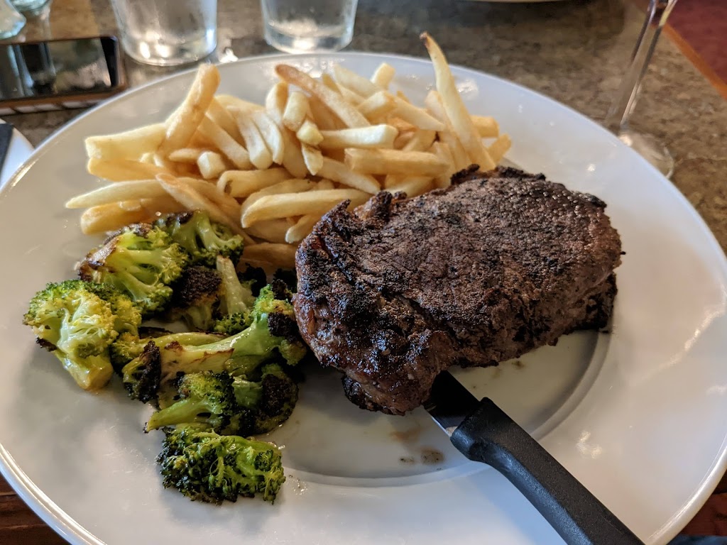 Oberon Grill | restaurant | 516 2nd St, Eureka, CA 95501, USA | 7074433663 OR +1 707-443-3663