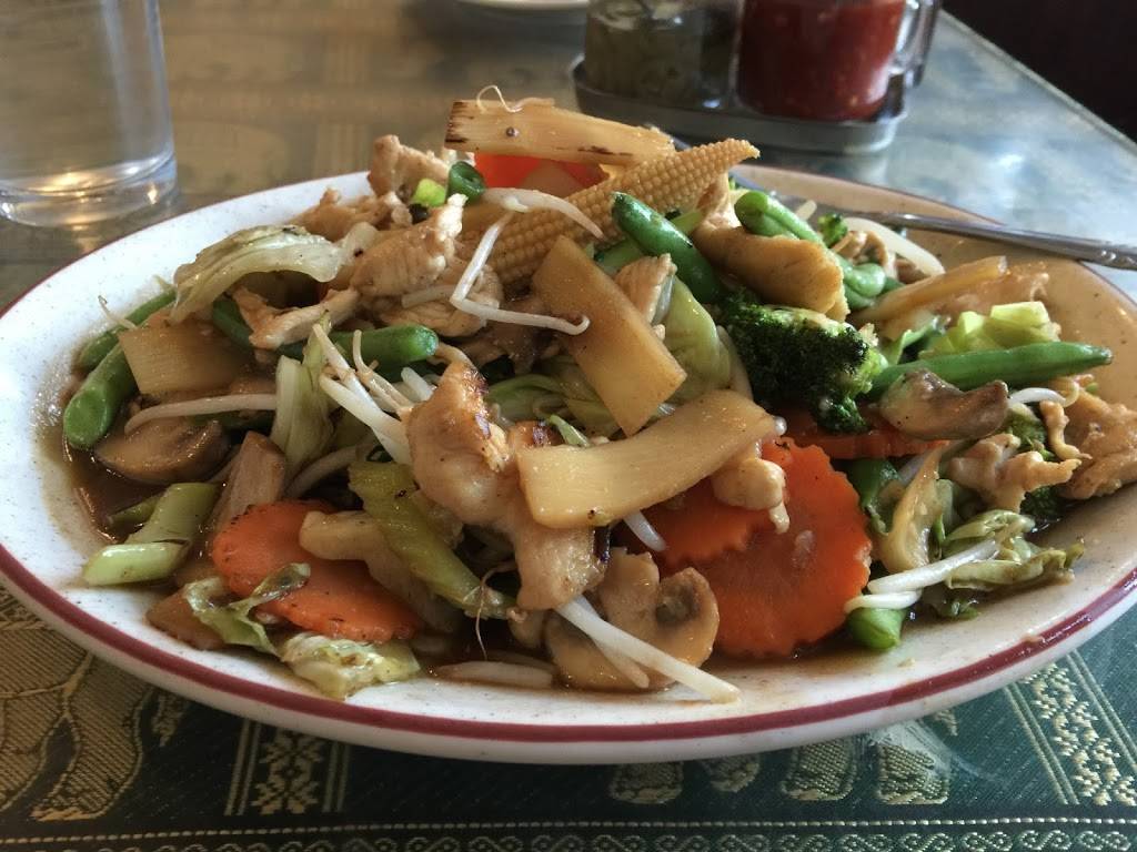 Galanga Thai Restaurant | restaurant | 507 State St, Santa Barbara, CA 93101, USA | 8058993199 OR +1 805-899-3199