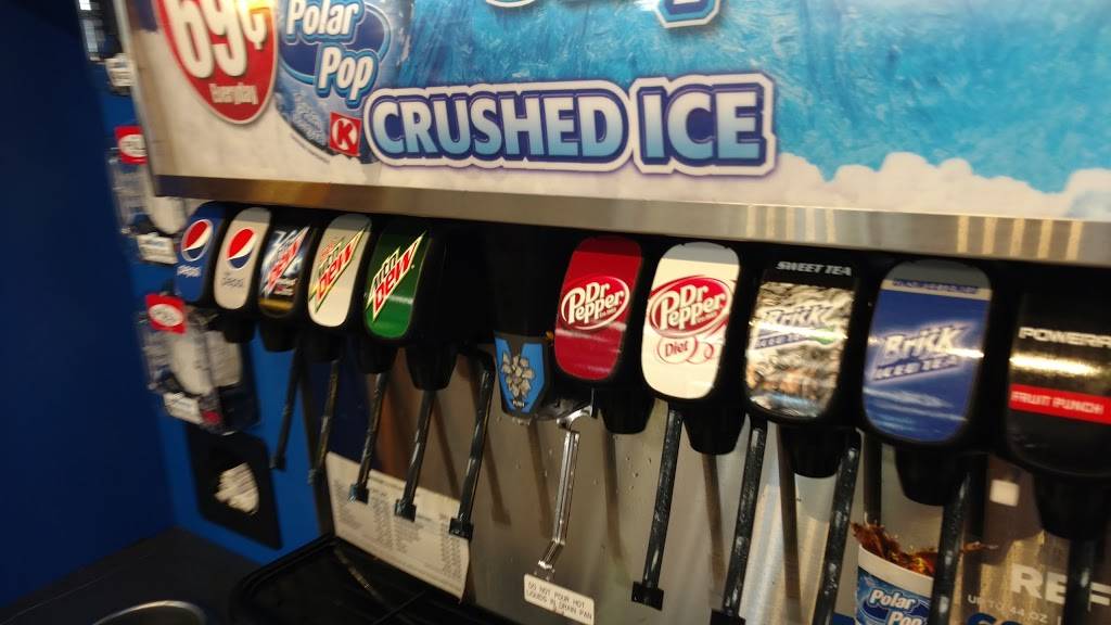 Circle K | meal takeaway | 255 Poplar St, Canal Fulton, OH 44614, USA | 3308545255 OR +1 330-854-5255