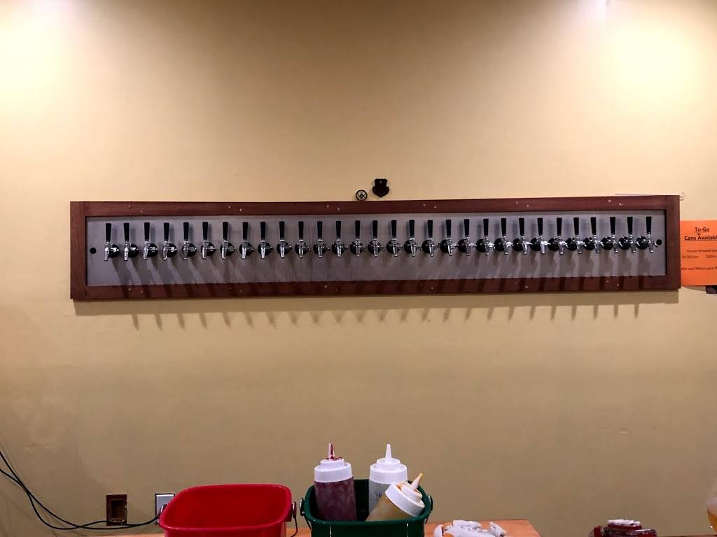 Craft Advisory Brewing and Bistro | restaurant | 1314 Government St, Ocean Springs, MS 39564, USA | 2283345000 OR +1 228-334-5000