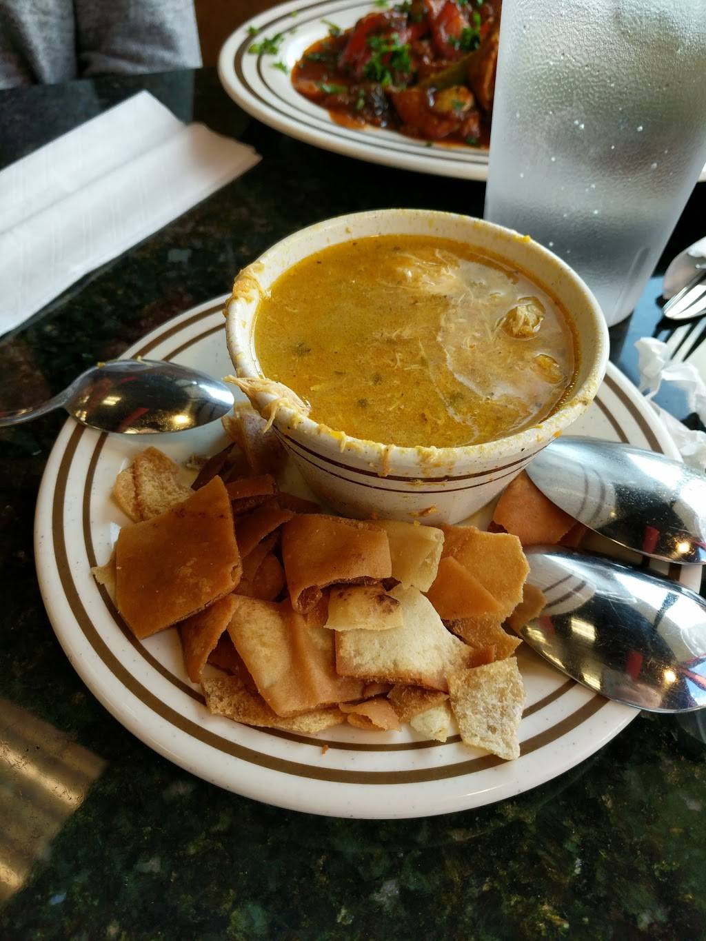 Sinbad Mediterranean Grill | restaurant | 30975 Five Mile Road, Livonia, MI 48154, USA | 7344694488 OR +1 734-469-4488