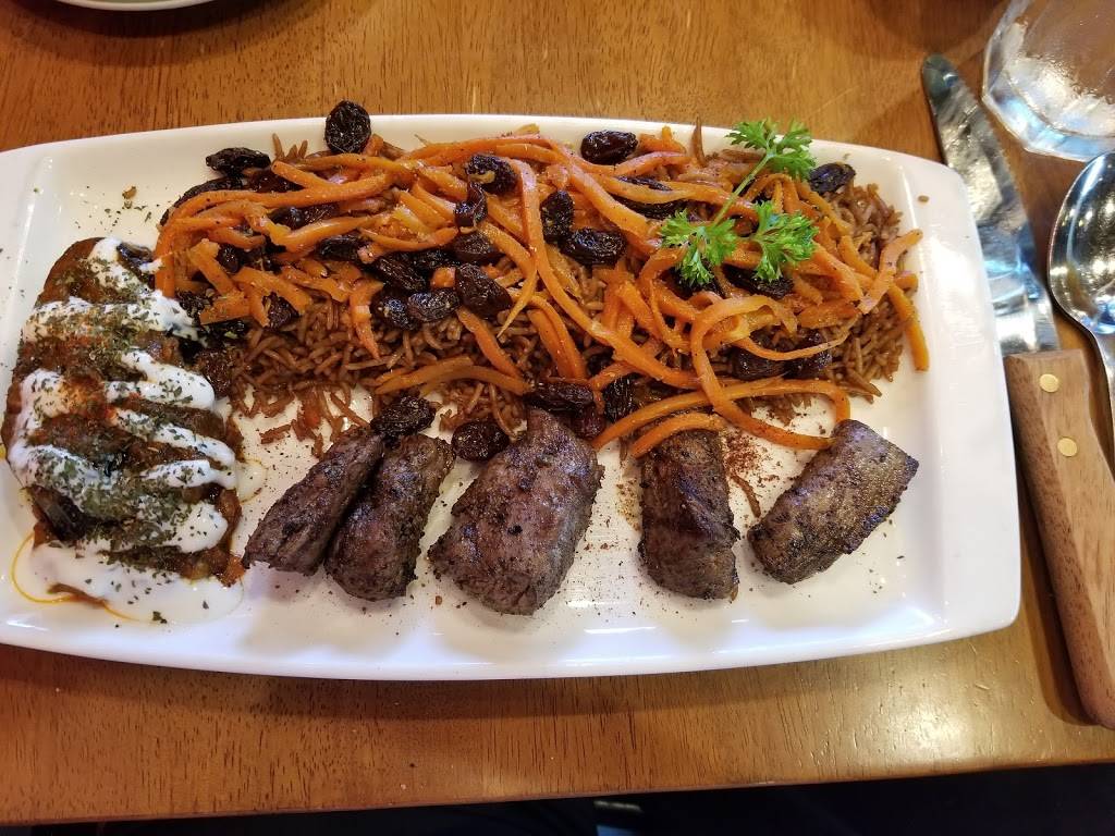 Bistro Aracosia | restaurant | 5100 MacArthur Blvd, Washington, DC 20016, USA | 2023630400 OR +1 202-363-0400