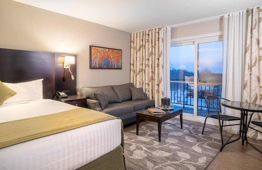 Auberge Des Gallant Restaurant et Spa | restaurant | 1171 Chemin Saint-Henri, Sainte-Marthe, QC J0P 1W0, Canada | 8006414241 OR +1 800-641-4241