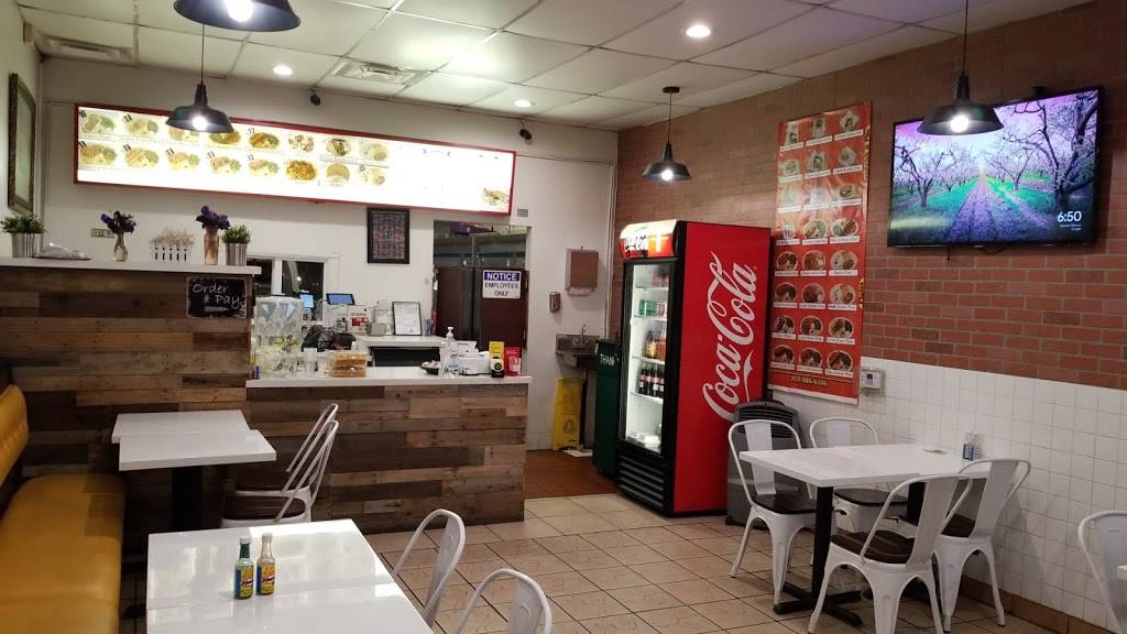 Halal Kitchen Cafe | restaurant | 18112 Parthenia St # B, Northridge, CA 91325, USA | 8188866106 OR +1 818-886-6106