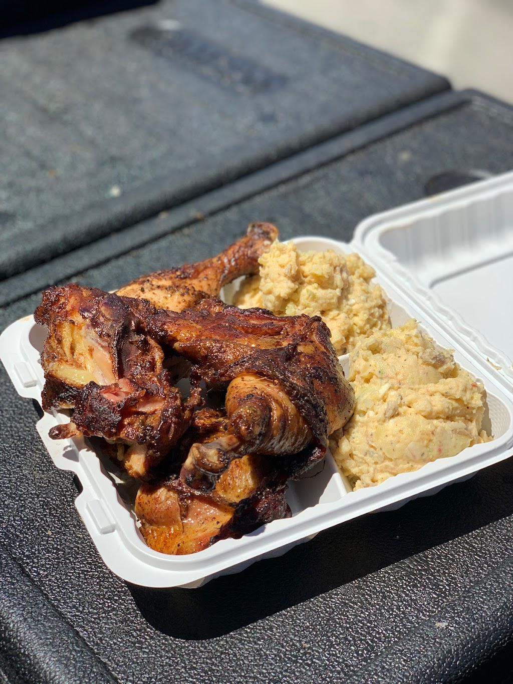 Sacred Pig Barbecue | restaurant | 2637 East Ave, Hayward, CA 94541, USA | 5107545042 OR +1 510-754-5042