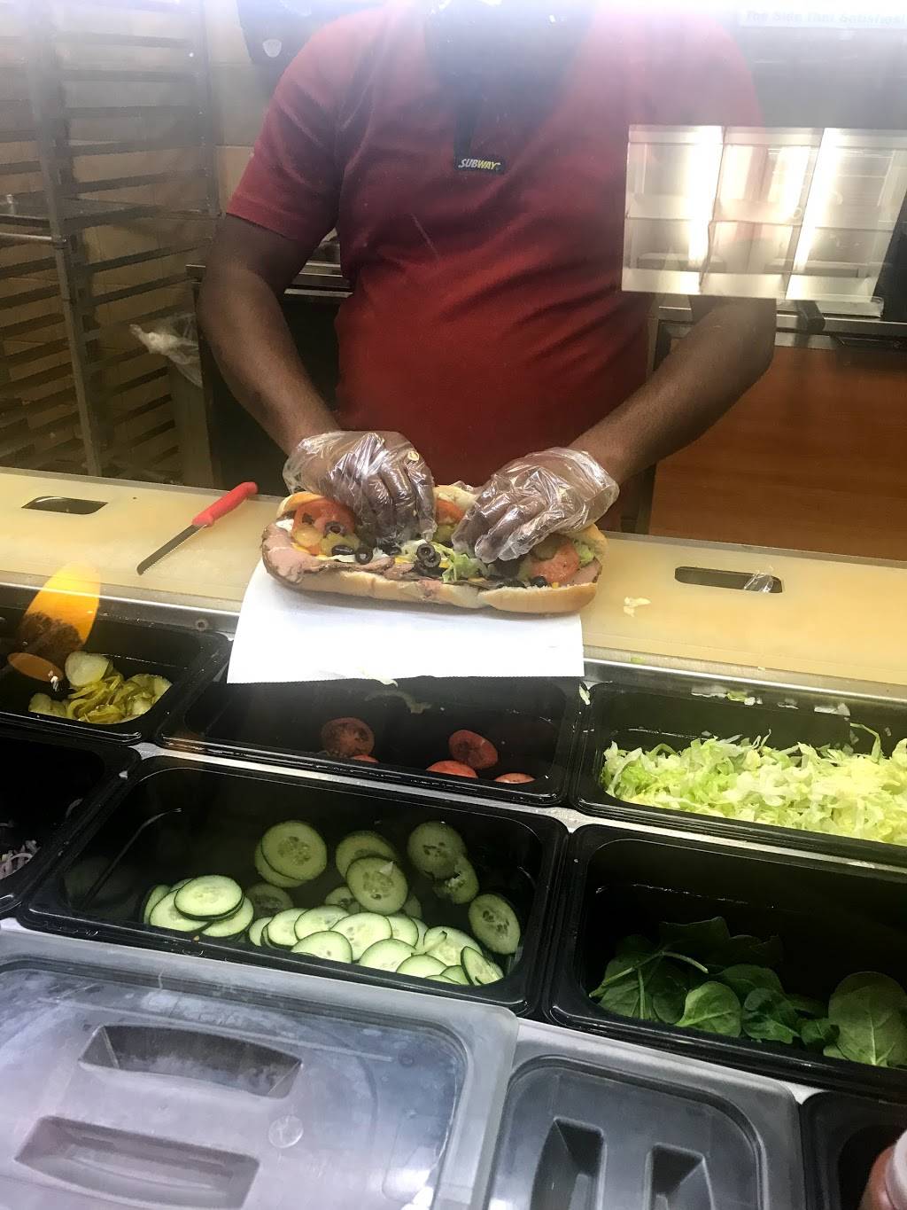 Subway Restaurants | restaurant | 1602A El Camino Real, Belmont, CA 94002, USA | 6505914536 OR +1 650-591-4536