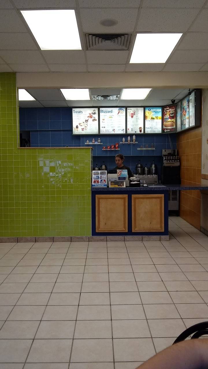 Dairy Queen (Treat only) | restaurant | 261 E Irving Park Rd, Roselle, IL 60172, USA | 6305291908 OR +1 630-529-1908