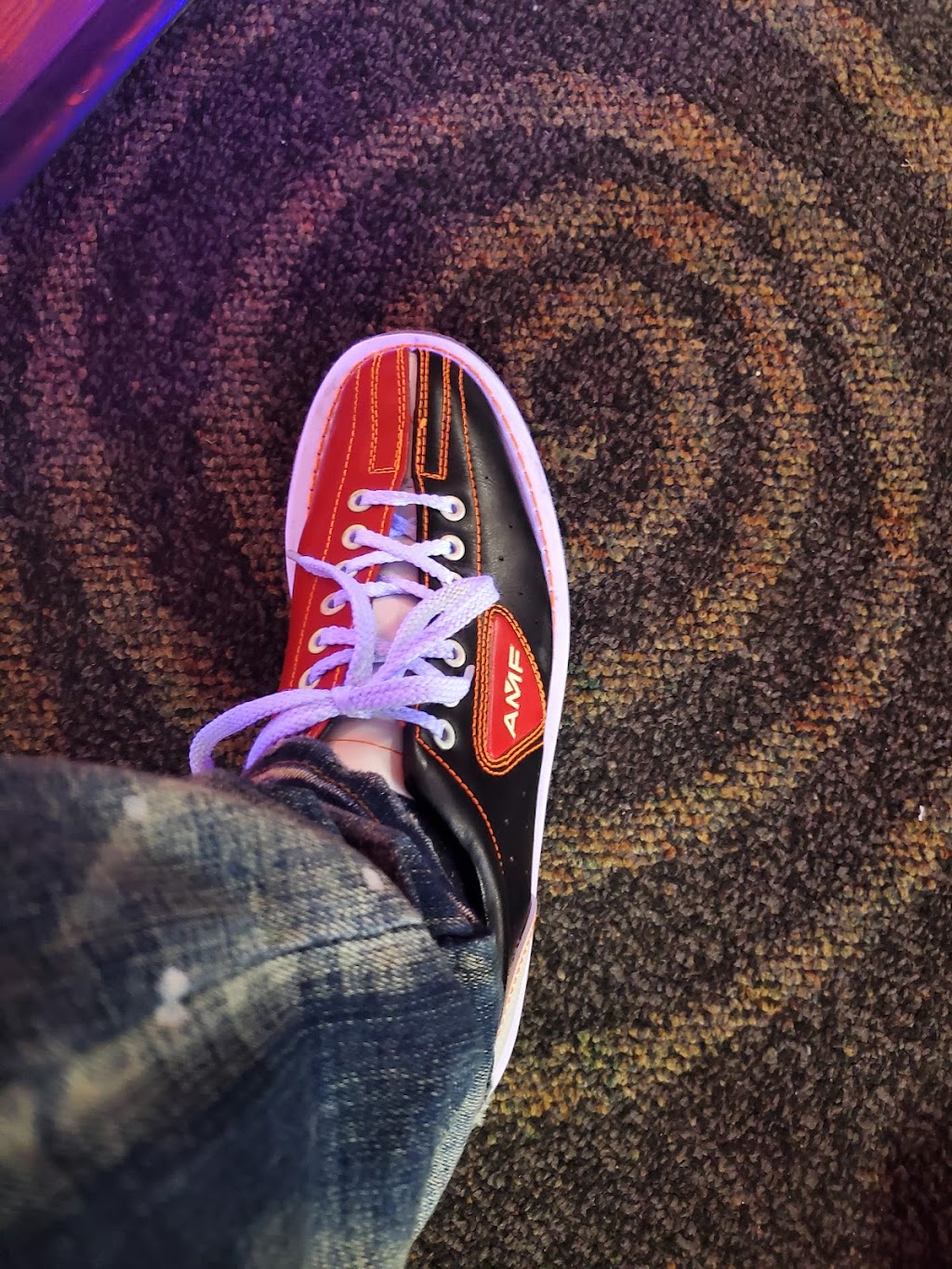 AMF South Hills Lanes | restaurant | 301 Nottingham Dr, Cary, NC 27511, USA | 9194672411 OR +1 919-467-2411