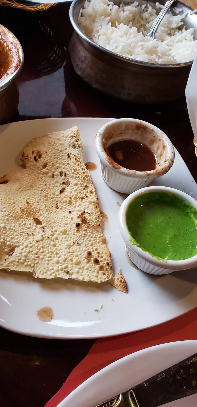 INDIA BHAVAN | restaurant | 2611 Holmgren Way, Green Bay, WI 54304, USA | 9204991414 OR +1 920-499-1414