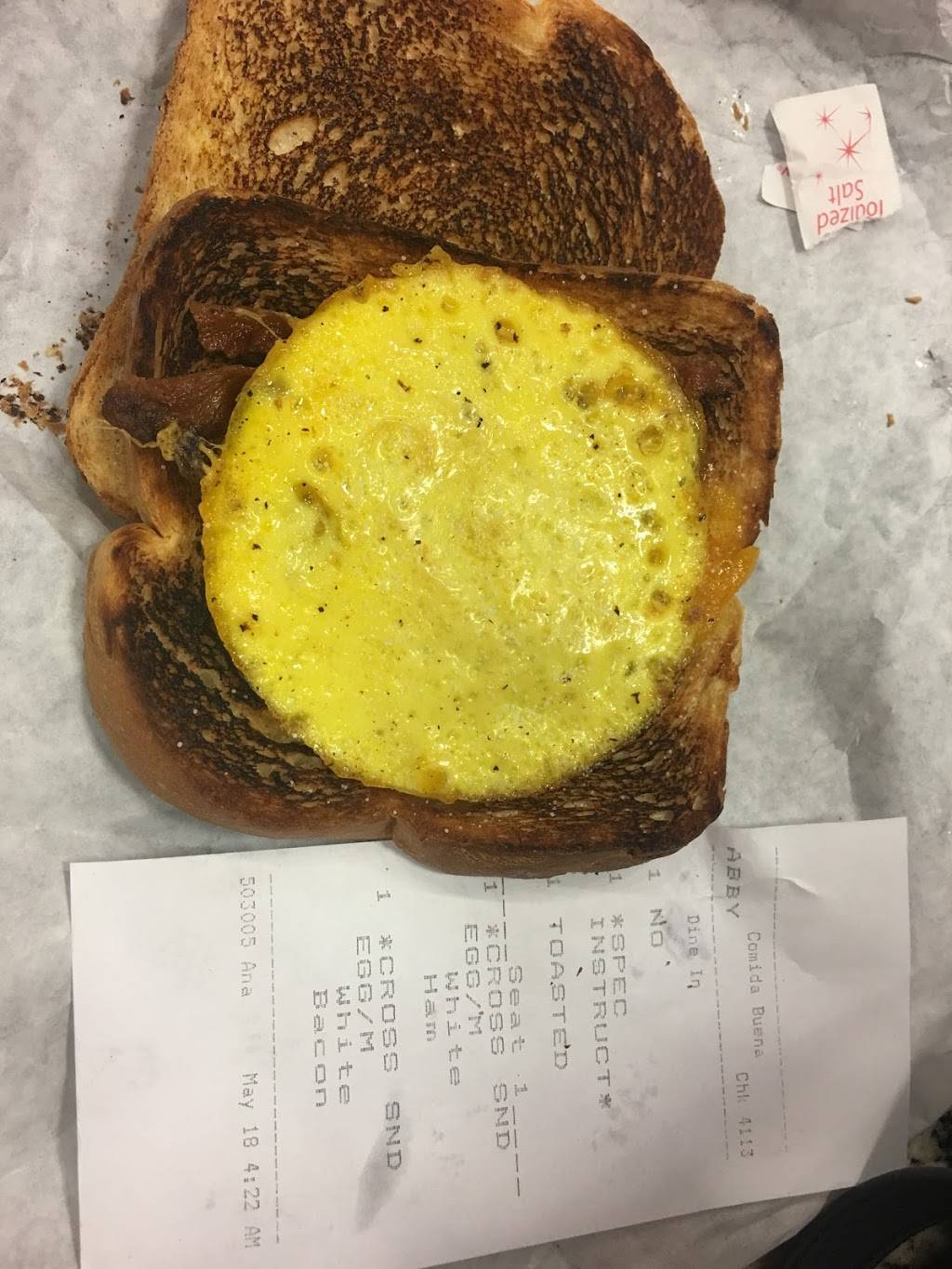 Comida Buena | restaurant | 2200 Sunport Loop SE, Albuquerque, NM 87106, USA | 5058424292 OR +1 505-842-4292