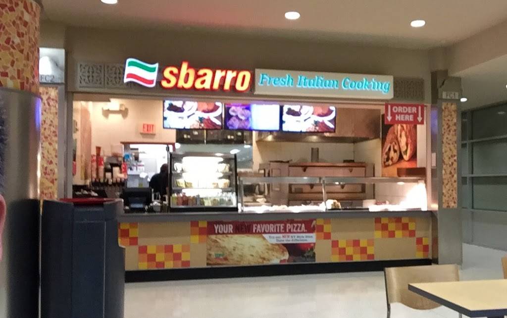 Sbarro | restaurant | 9800 Airport Blvd, San Antonio, TX 78216, USA | 2102653946 OR +1 210-265-3946