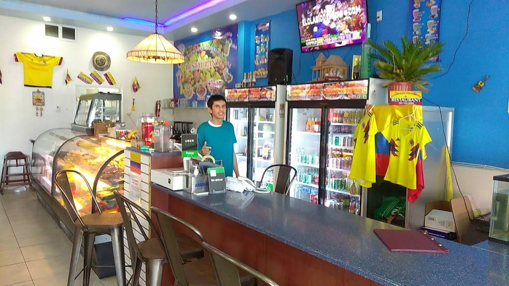 La Embajada Colombiana Restaurant | restaurant | 18400 NW 75th Pl # 113, Hialeah, FL 33015, USA | 3055580990 OR +1 305-558-0990