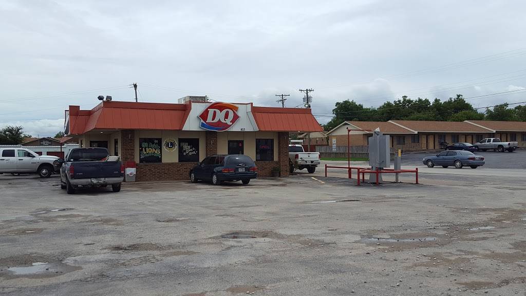 Dairy Queen | restaurant | 803 N Patrick St, Dublin, TX 76446, USA | 2544453610 OR +1 254-445-3610