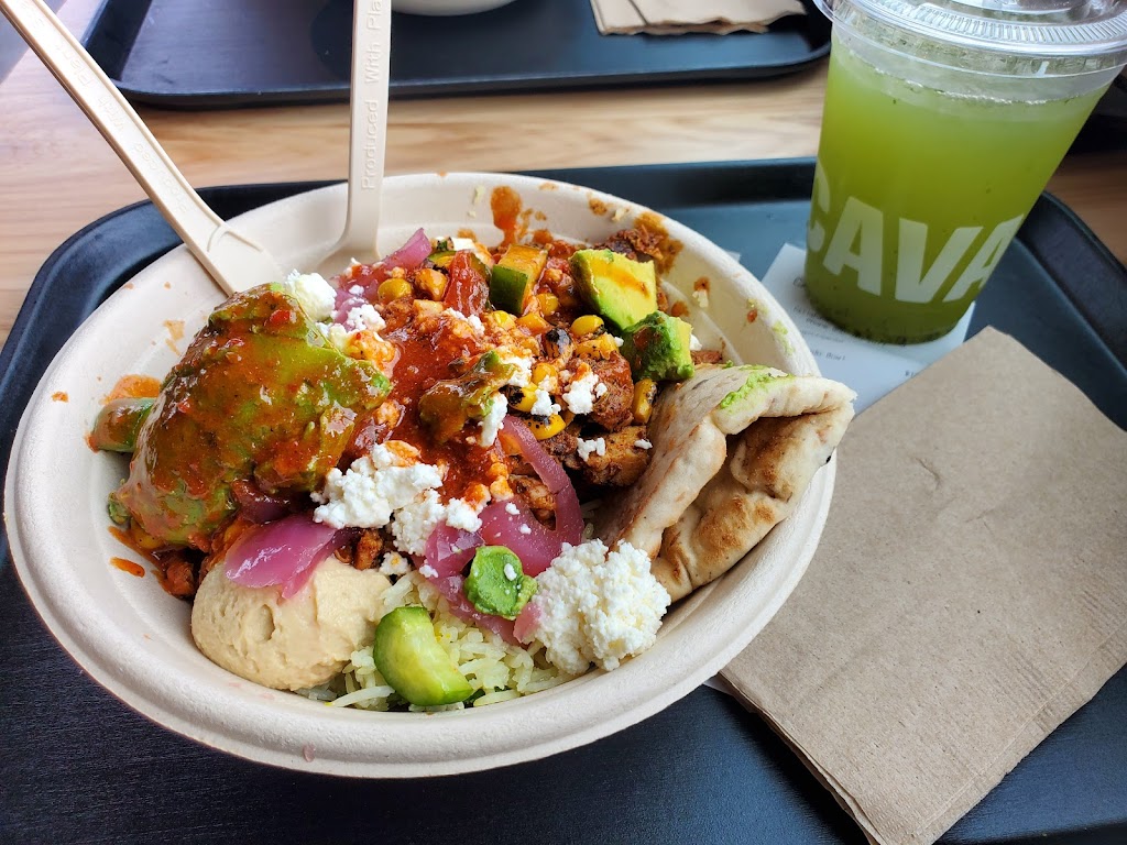 CAVA | restaurant | 1817 Thomasville Rd, Tallahassee, FL 32303, USA | 8503282677 OR +1 850-328-2677
