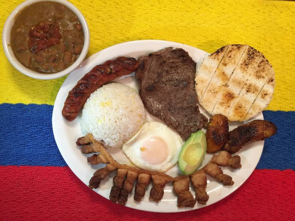 El Sabor Latino | restaurant | 665 Avon Rd, Memphis, TN 38122, USA | 9012071818 OR +1 901-207-1818
