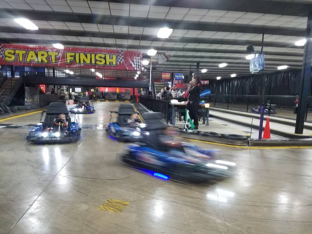 Oklahoma City Incredible Pizza Company | restaurant | 5833 Northwest Expy, Oklahoma City, OK 73132, USA | 4057288360 OR +1 405-728-8360