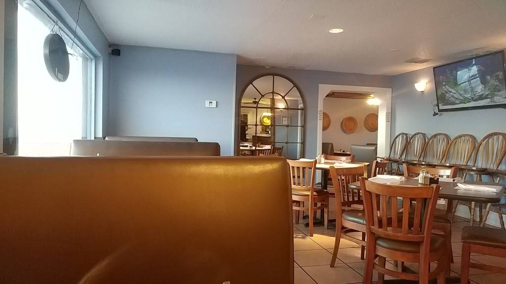 The Net by George | restaurant | 1916 S Ocean Shore Blvd, Flagler Beach, FL 32136, USA | 3863383358 OR +1 386-338-3358