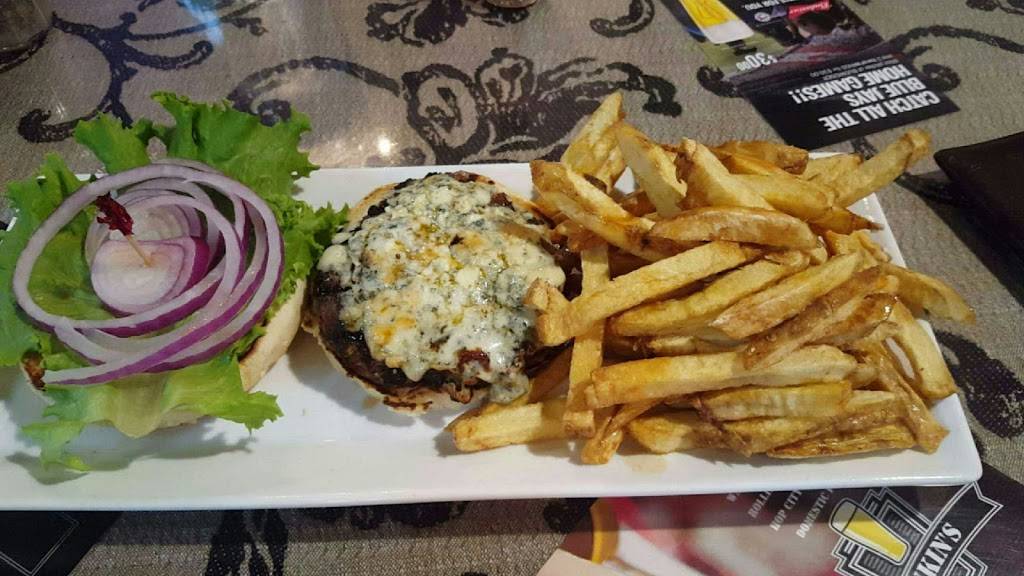 Rankins Grill | restaurant | 1342 Main St E, Hamilton, ON L8K 1B5, Canada | 9055451579 OR +1 905-545-1579