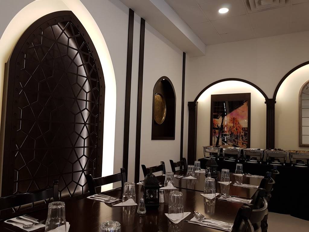 ZAD Restaurant & Cafe | restaurant | 168 Queen St S, Mississauga, ON L5M 1K8, Canada | 9058580101 OR +1 905-858-0101