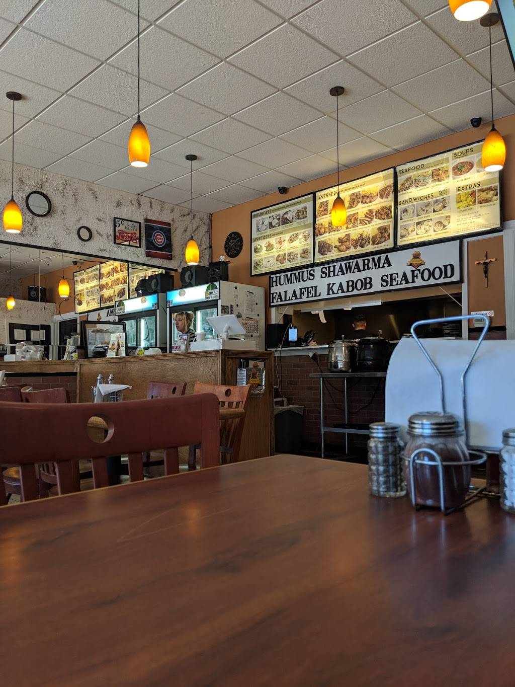 Shawarma Inn | restaurant | 2011 N Damen Ave, Chicago, IL 60647, USA | 7732357777 OR +1 773-235-7777