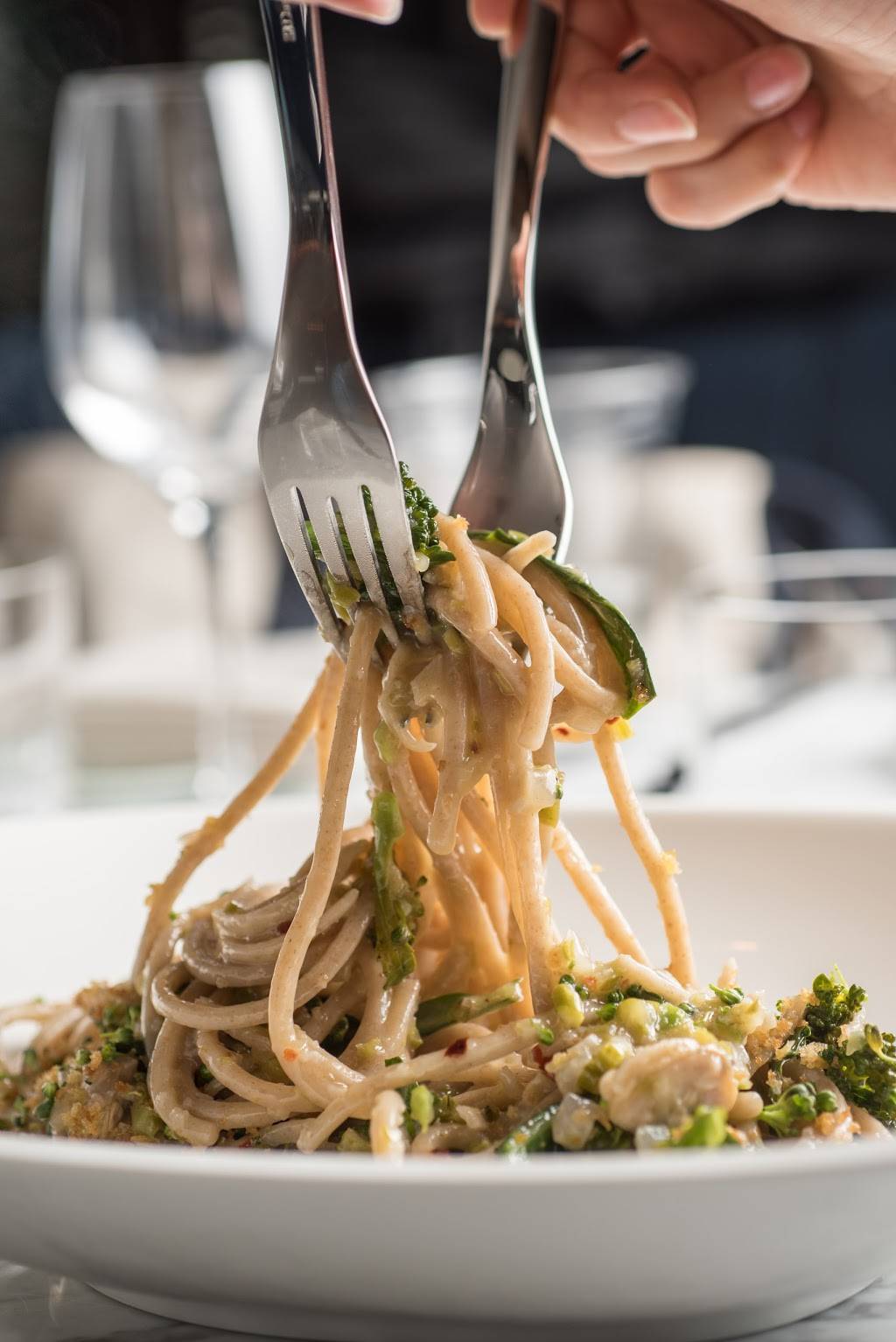 Cal Mare - Italian Restaurant Los Angeles | restaurant | 8500 Beverly Blvd suite 115 ground floor, Los Angeles, CA 90048, USA | 4243324595 OR +1 424-332-4595