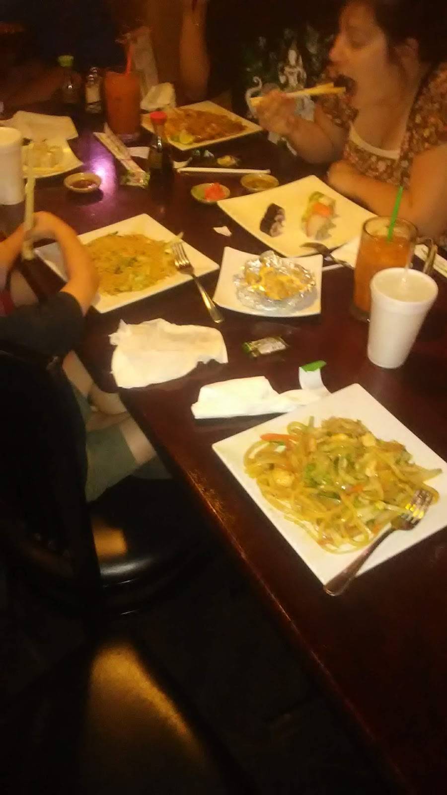 Sakura | restaurant | 3000 N 14th St, Ponca City, OK 74601, USA | 5807629777 OR +1 580-762-9777