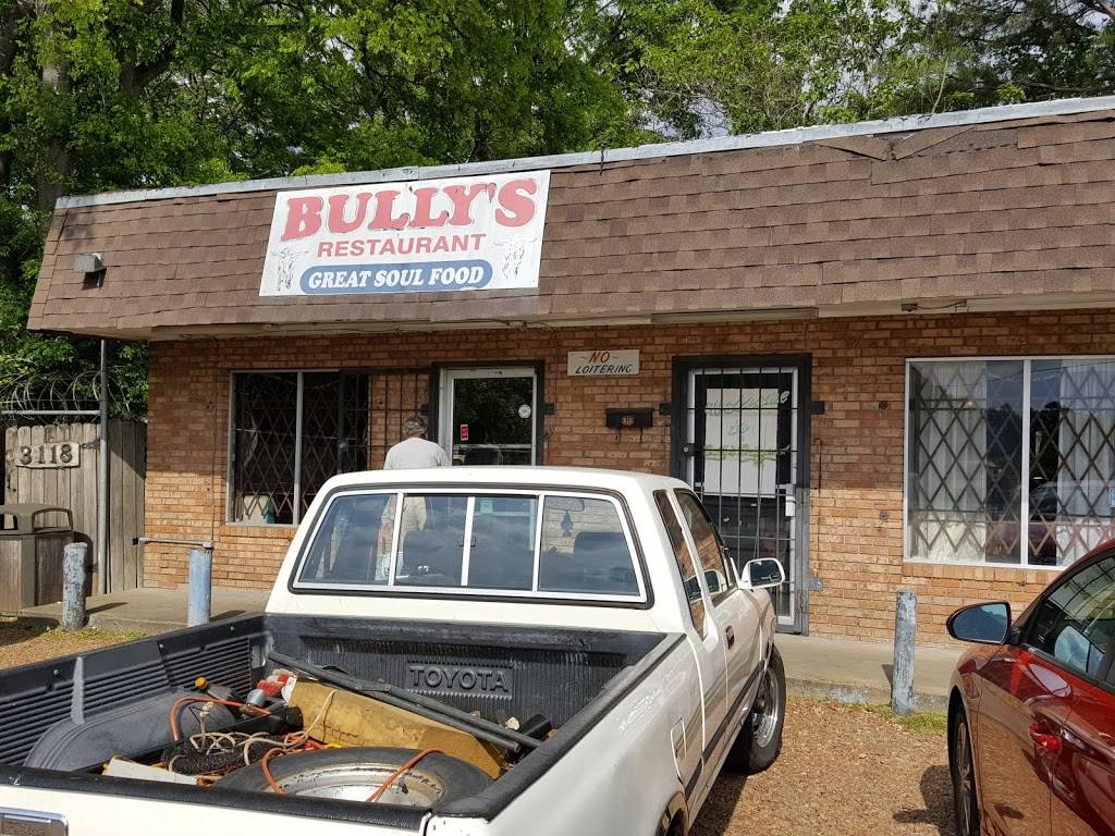 Bullys Soul Food Restaurant | restaurant | 3118 Livingston Rd #6103, Jackson, MS 39213, USA | 6013620484 OR +1 601-362-0484