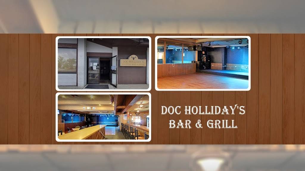 Doc Hollidays Bar & Grill | restaurant | 7425 Schultz Rd, Erie, PA 16509, USA | 8148683627 OR +1 814-868-3627