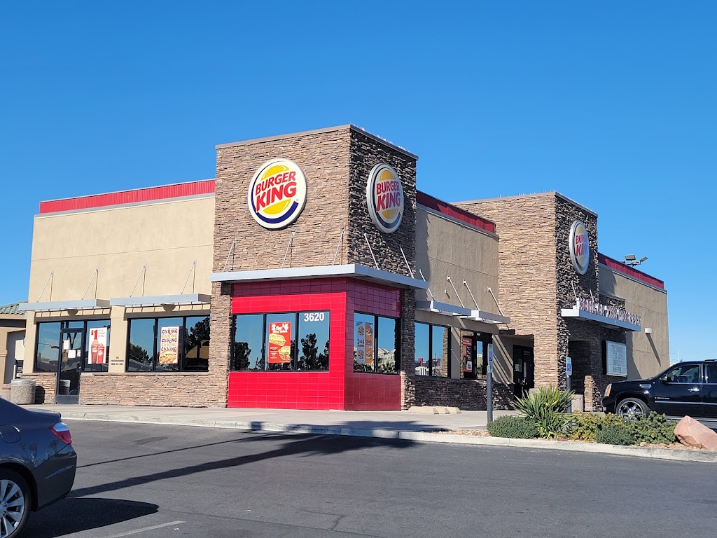 Burger King | restaurant | 3620 W Tropicana Ave, Las Vegas, NV 89103, USA | 7027984364 OR +1 702-798-4364