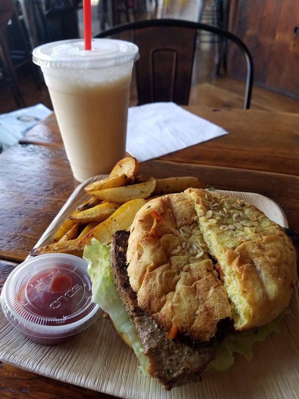 BKLYN Blend | cafe | 194 Tompkins Ave, Brooklyn, NY 11206, USA | 7184842247 OR +1 718-484-2247