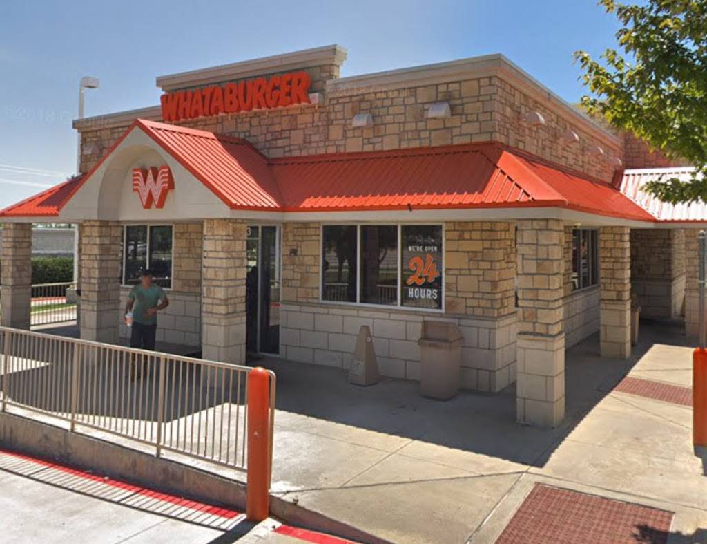 Whataburger | restaurant | 9053 E University Dr, McKinney, TX 75071, USA | 9725409156 OR +1 972-540-9156