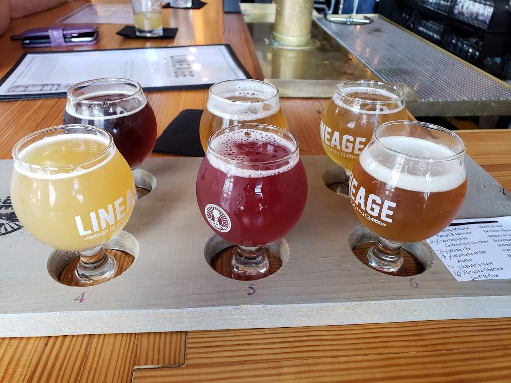 Lineage Brewing | restaurant | 2971 N High St, Columbus, OH 43202, USA | 6144613622 OR +1 614-461-3622