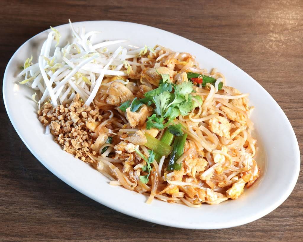 We Thai Restaurant & Bar | restaurant | 2575 S Dairy Ashford Rd Ste.A, Houston, TX 77077, USA | 2817595400 OR +1 281-759-5400