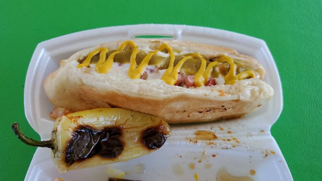 La Carreta Del Rorro | restaurant | 4033 W Ina Rd, Tucson, AZ 85741, USA | 5202726064 OR +1 520-272-6064