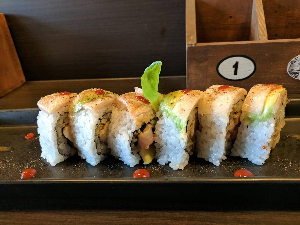 Sushi Mazi | restaurant | 80 SE Madison St, Portland, OR 97214, USA | 5034328560 OR +1 503-432-8560