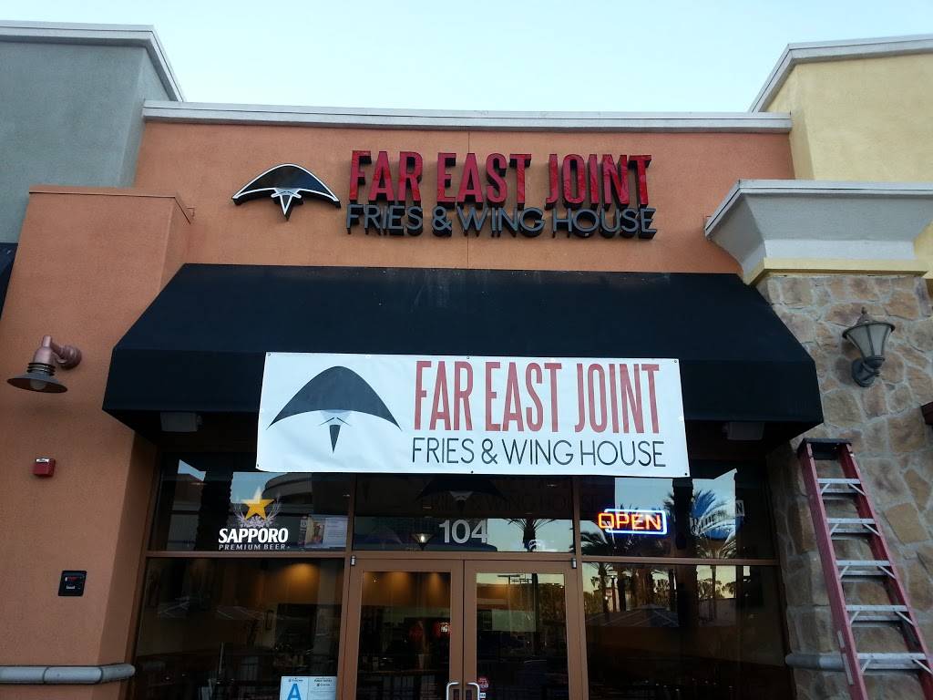 Far East Joint | restaurant | 1230 Lakes Dr #104, West Covina, CA 91790, USA | 6263843886 OR +1 626-384-3886